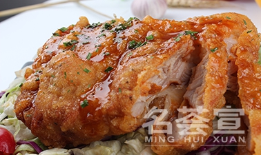 炸雞雞排店怎樣提升客單價(jià)？