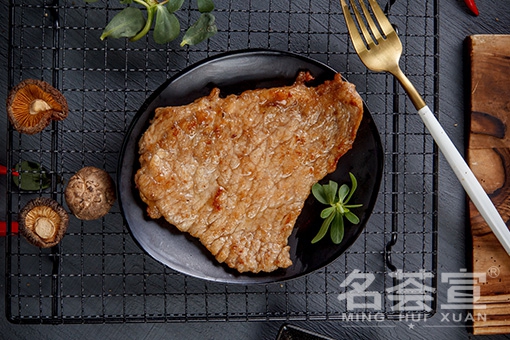 臺式豬排
