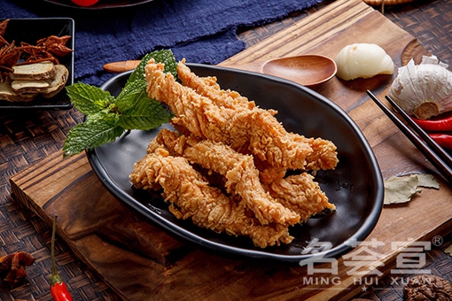 香酥雞柳