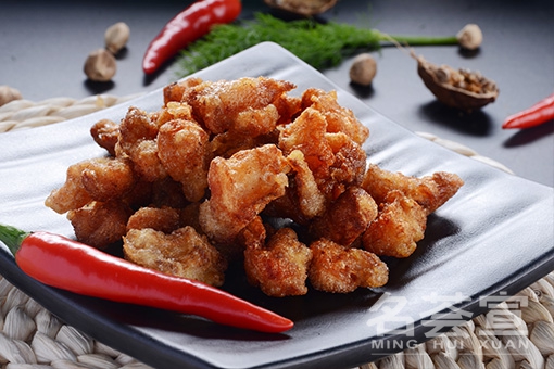 麻辣掌中寶