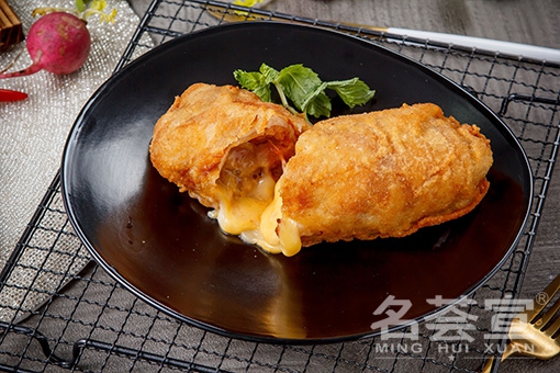 爆漿腿排