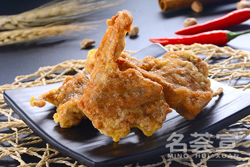 香辣三角骨